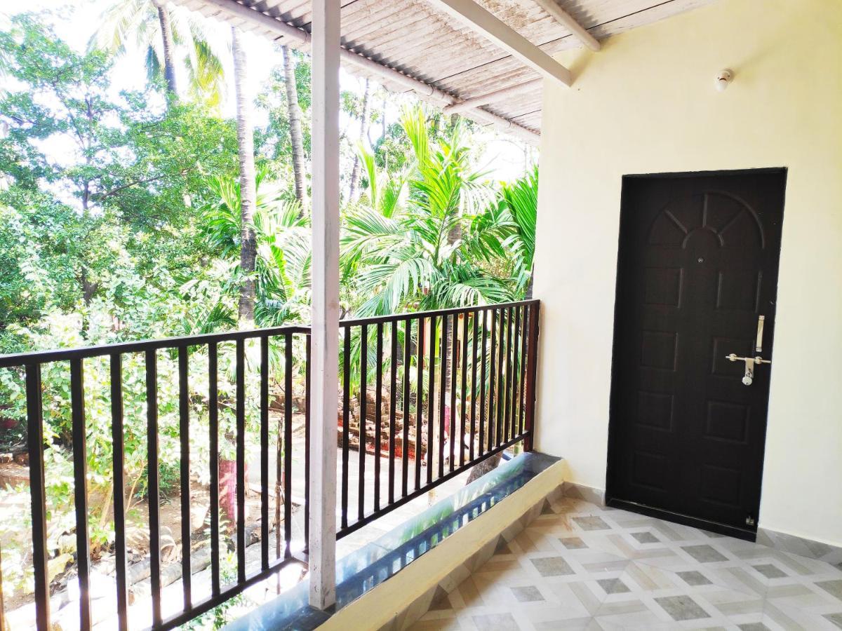 Ashish Baug Cottage Alibag Bagian luar foto