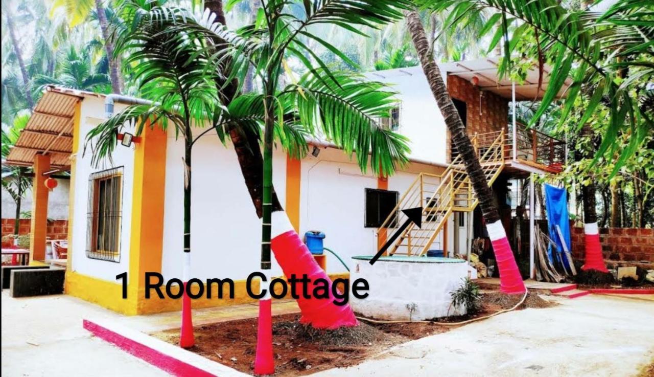Ashish Baug Cottage Alibag Bagian luar foto
