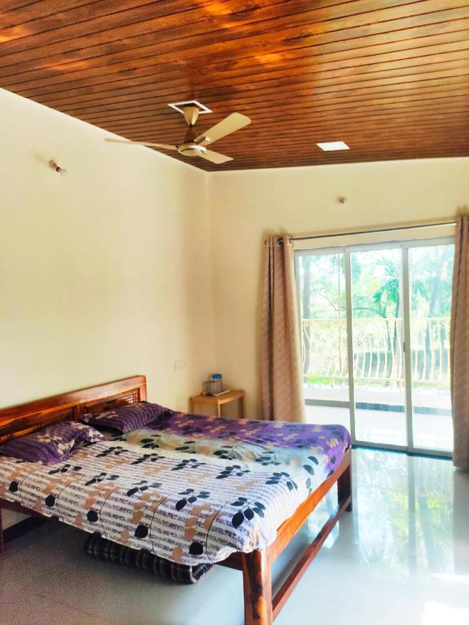Ashish Baug Cottage Alibag Bagian luar foto