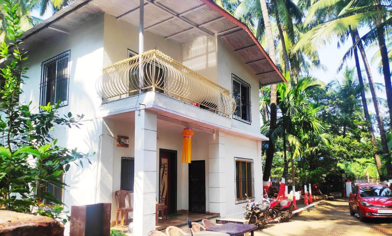 Ashish Baug Cottage Alibag Bagian luar foto