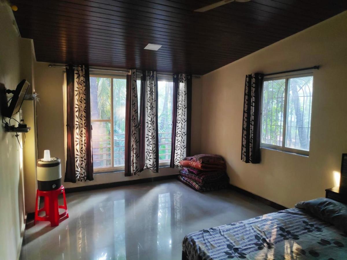 Ashish Baug Cottage Alibag Bagian luar foto