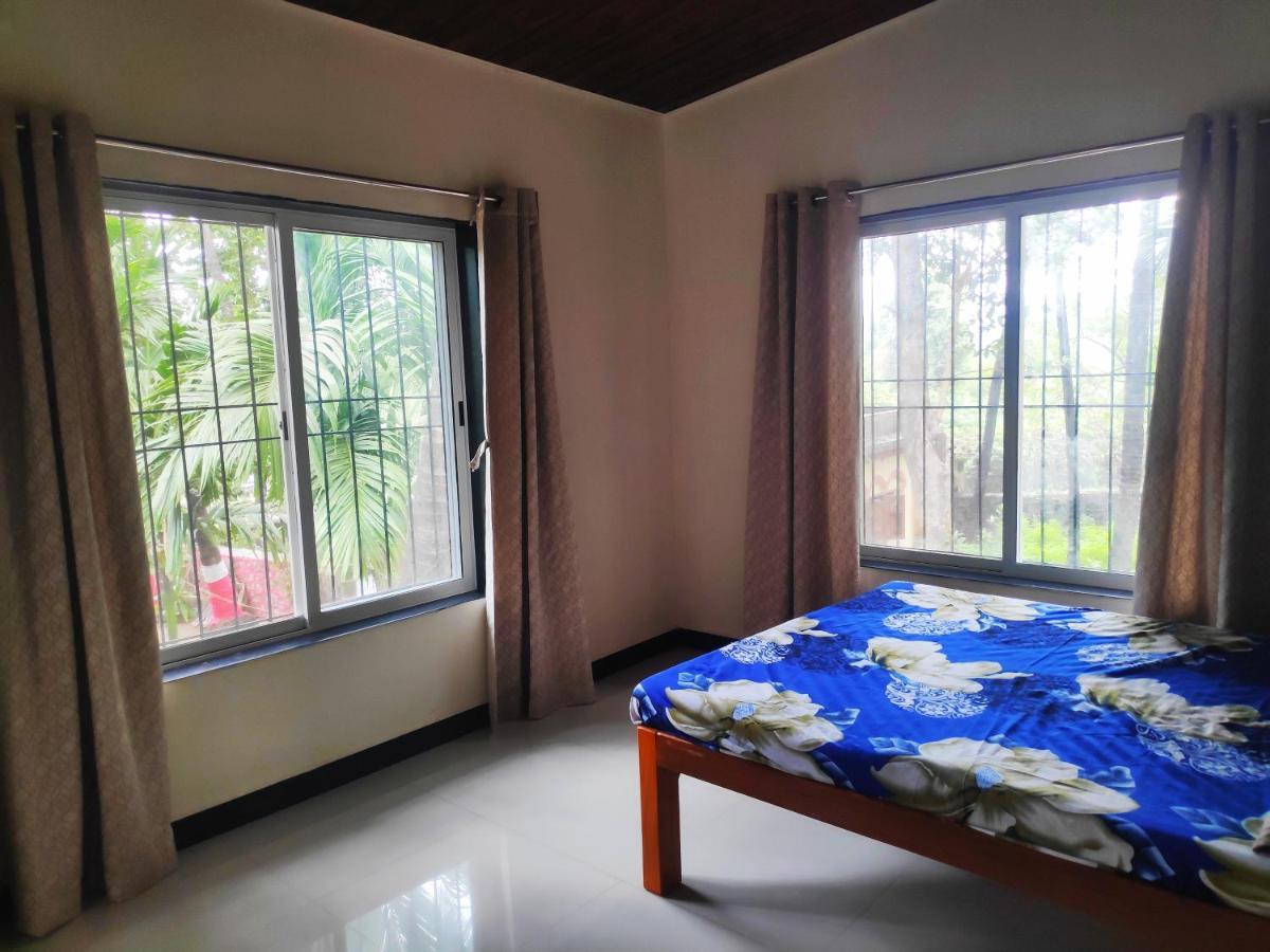 Ashish Baug Cottage Alibag Bagian luar foto