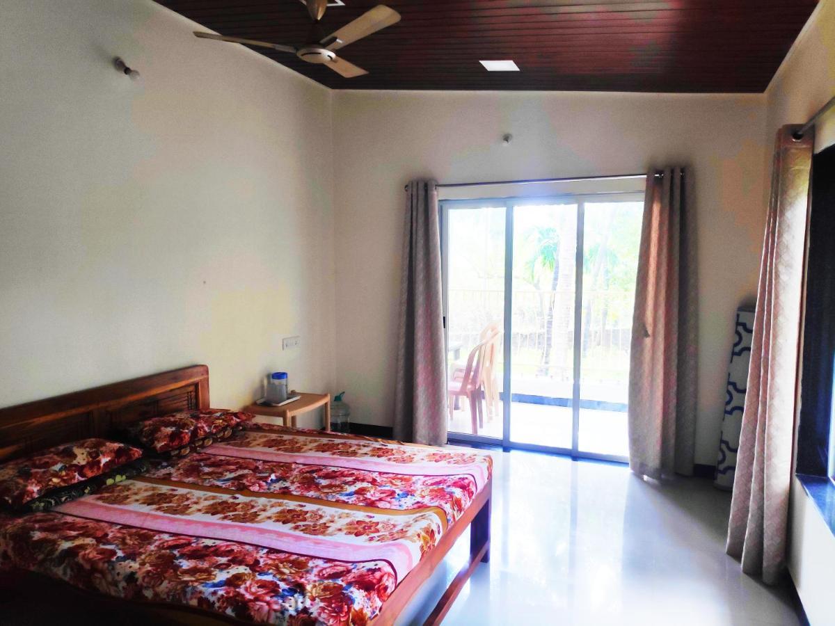 Ashish Baug Cottage Alibag Bagian luar foto