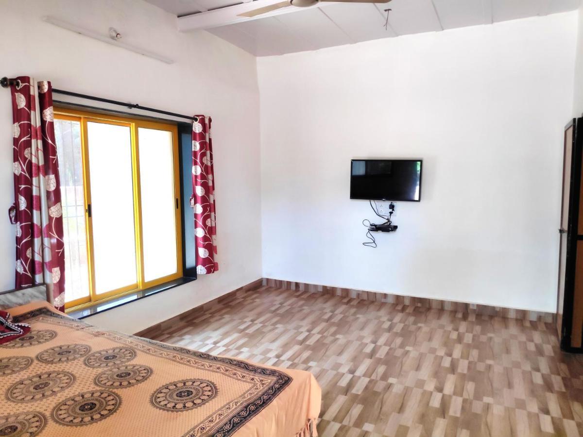 Ashish Baug Cottage Alibag Bagian luar foto
