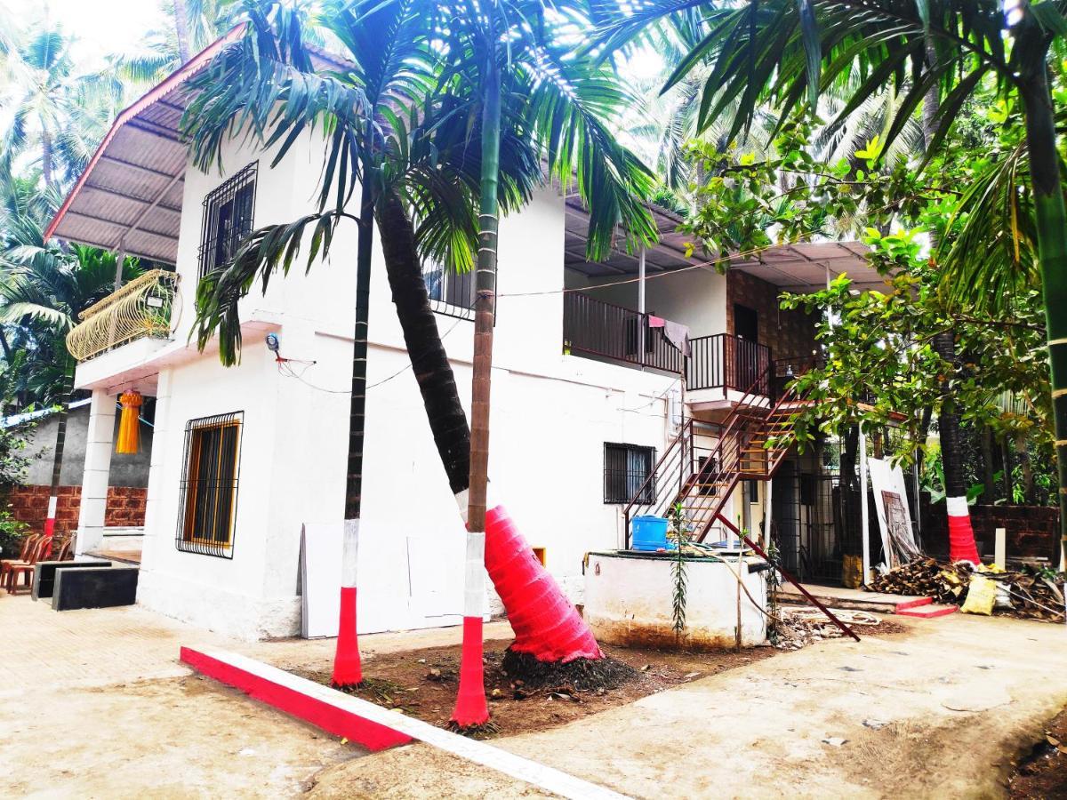 Ashish Baug Cottage Alibag Bagian luar foto