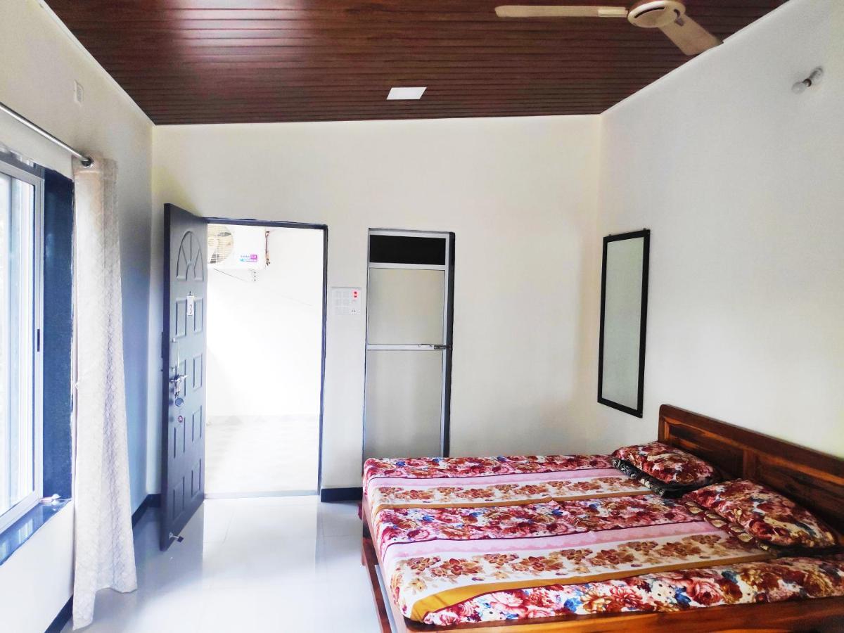 Ashish Baug Cottage Alibag Bagian luar foto