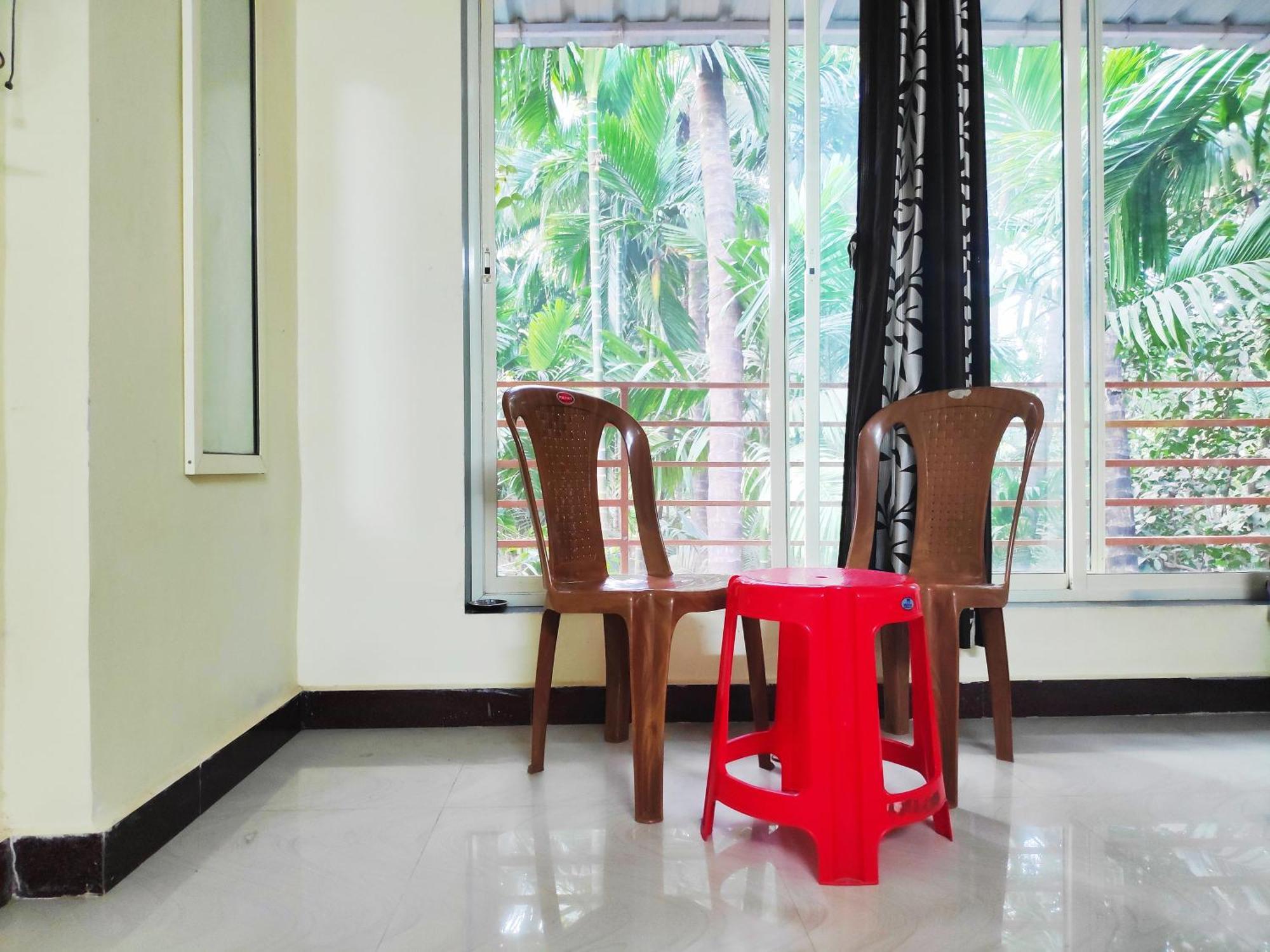 Ashish Baug Cottage Alibag Ruang foto