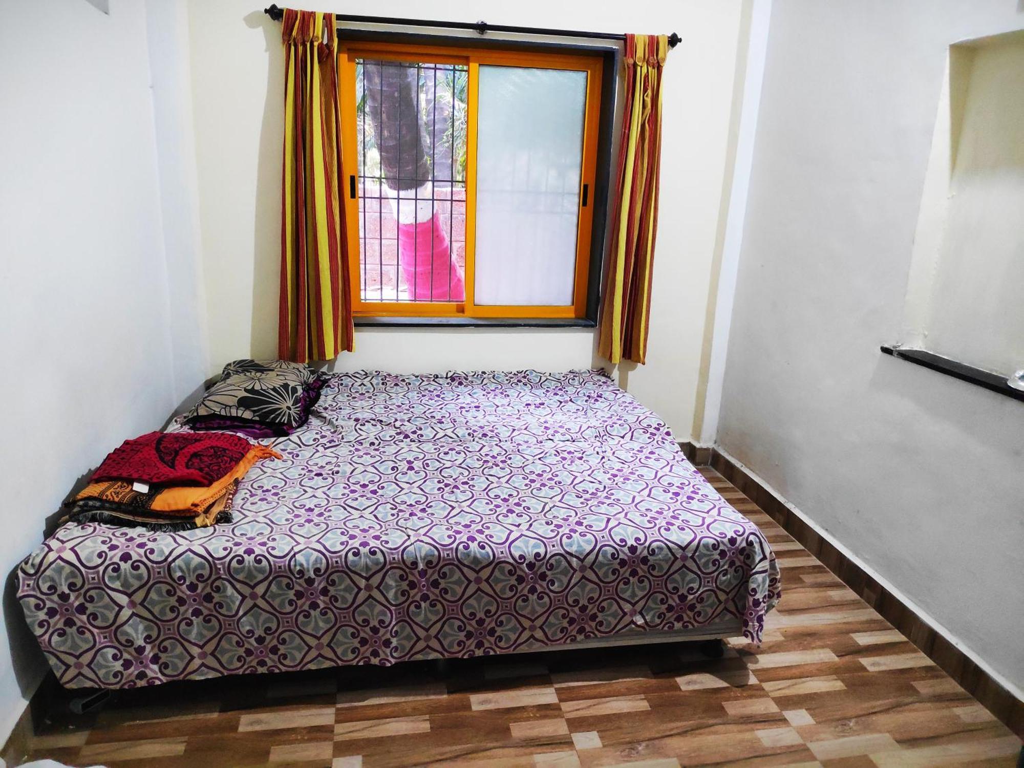 Ashish Baug Cottage Alibag Ruang foto