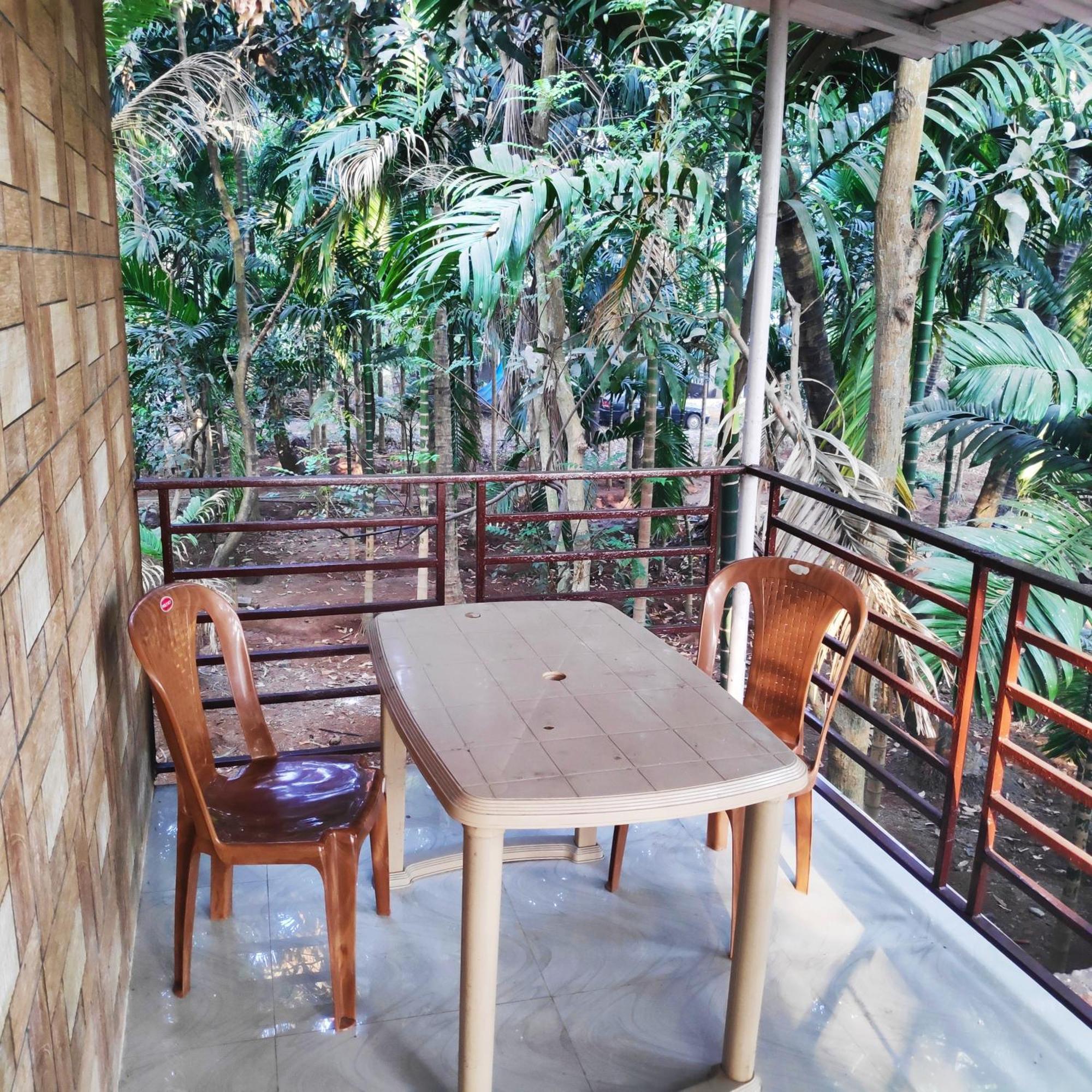 Ashish Baug Cottage Alibag Ruang foto