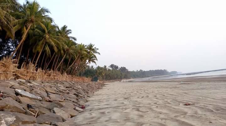 Ashish Baug Cottage Alibag Bagian luar foto