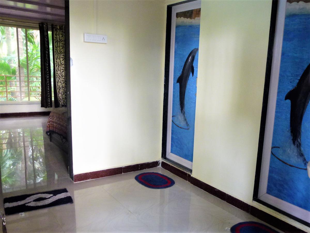 Ashish Baug Cottage Alibag Bagian luar foto