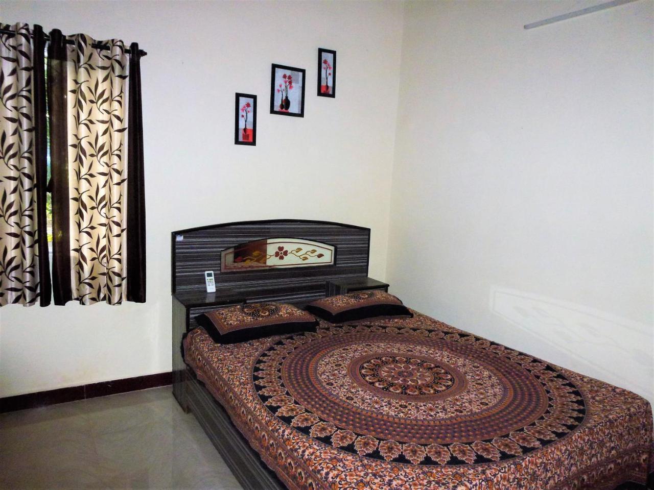 Ashish Baug Cottage Alibag Bagian luar foto