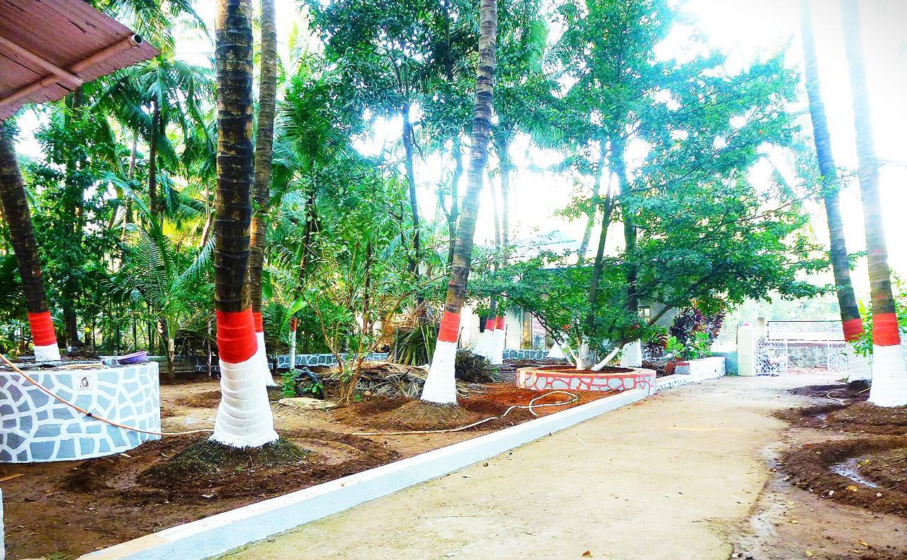 Ashish Baug Cottage Alibag Bagian luar foto