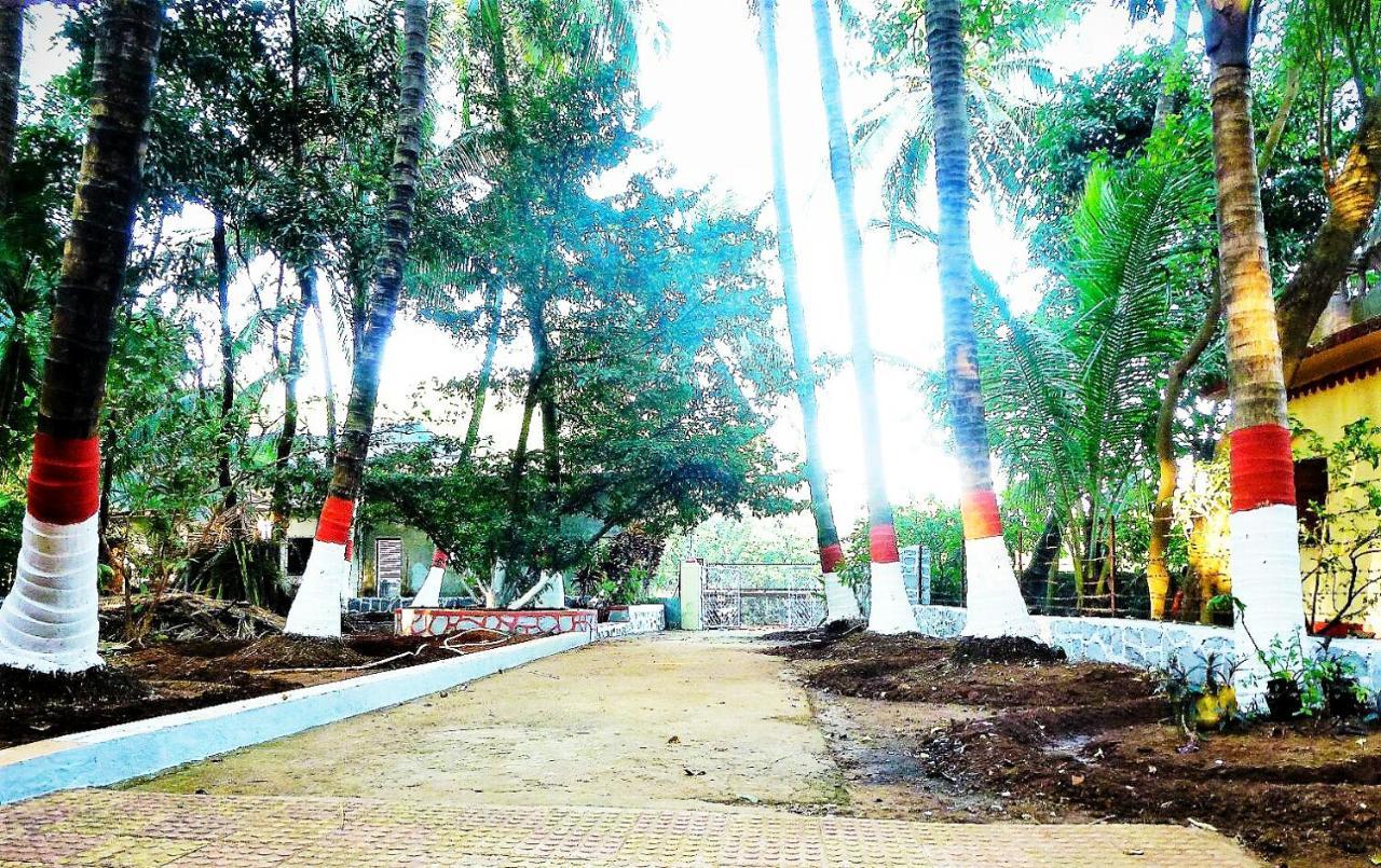 Ashish Baug Cottage Alibag Bagian luar foto