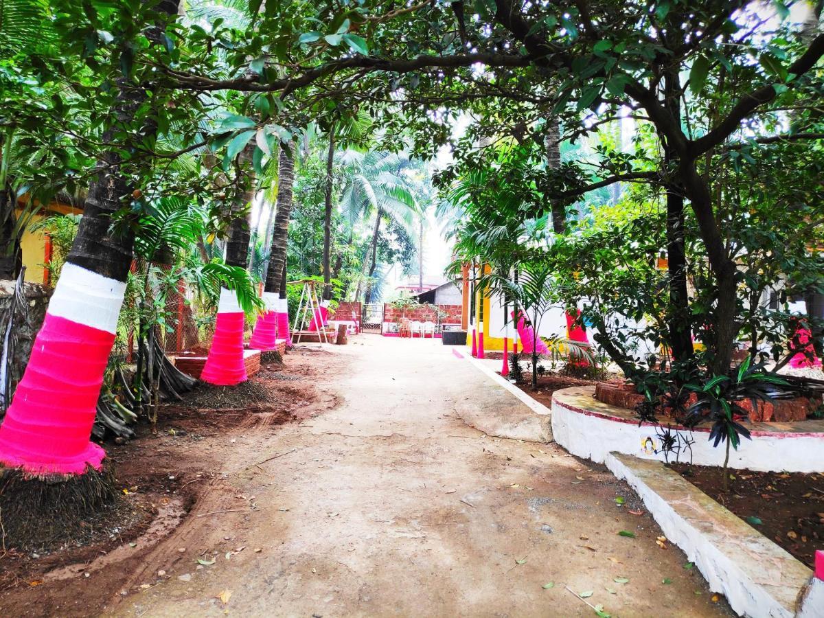 Ashish Baug Cottage Alibag Bagian luar foto