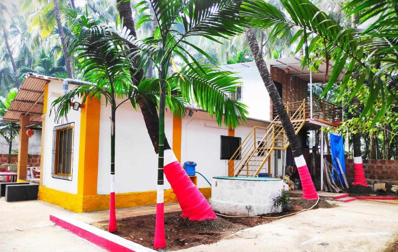 Ashish Baug Cottage Alibag Bagian luar foto