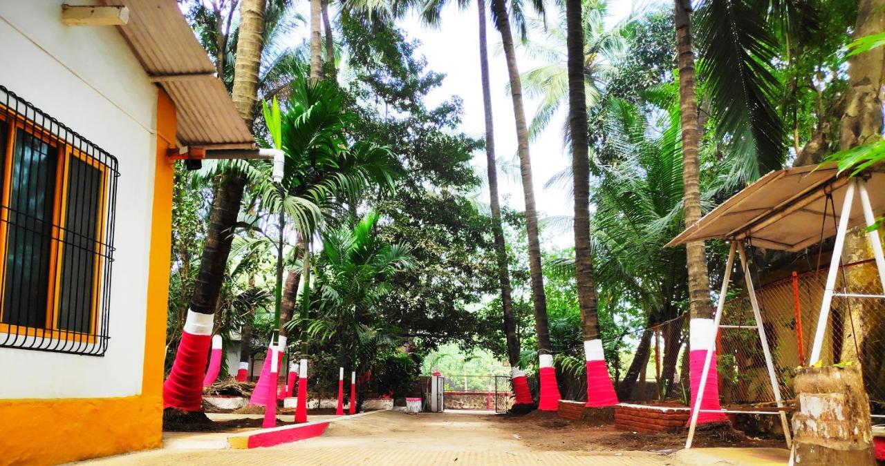 Ashish Baug Cottage Alibag Bagian luar foto