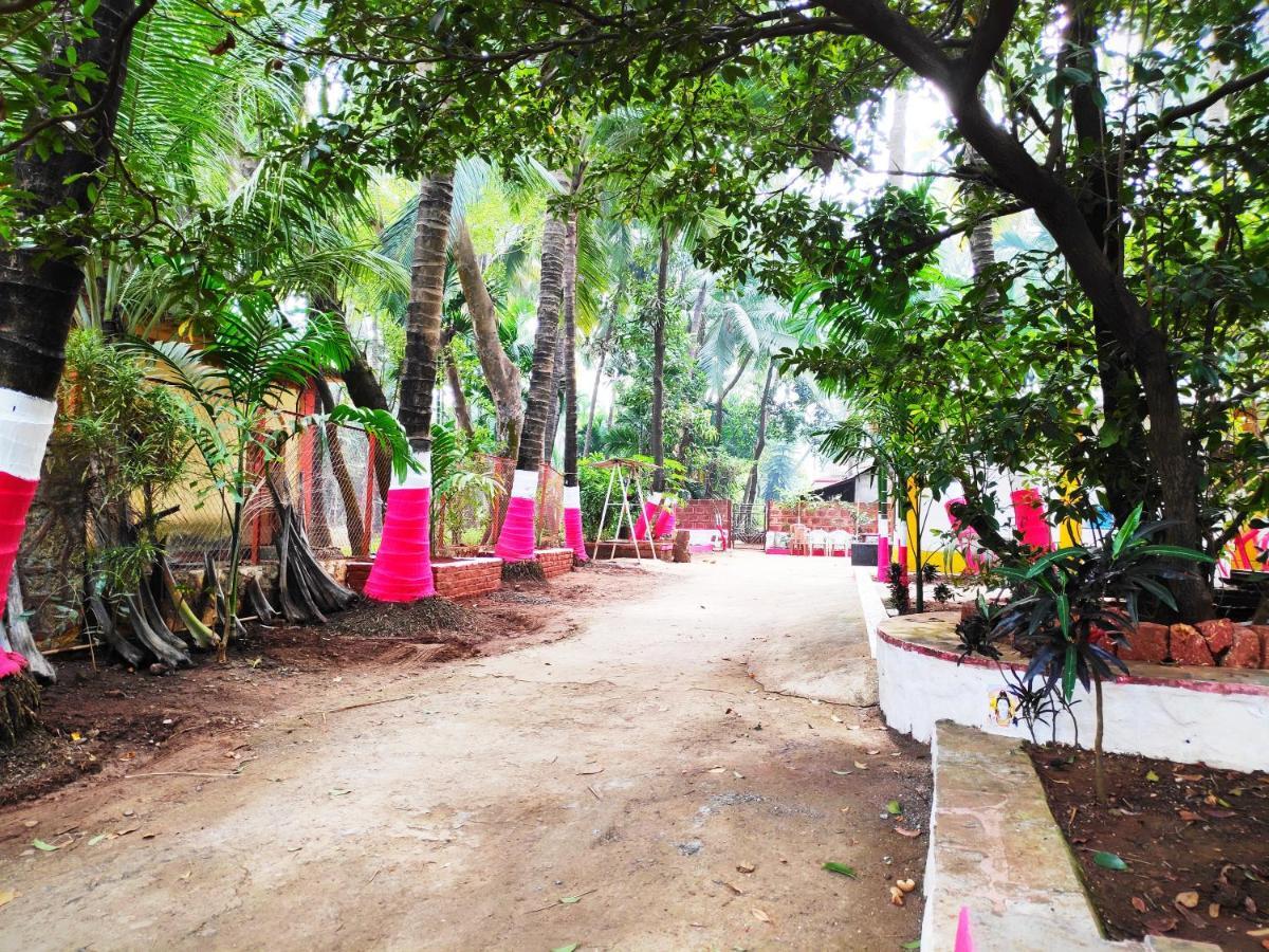 Ashish Baug Cottage Alibag Bagian luar foto