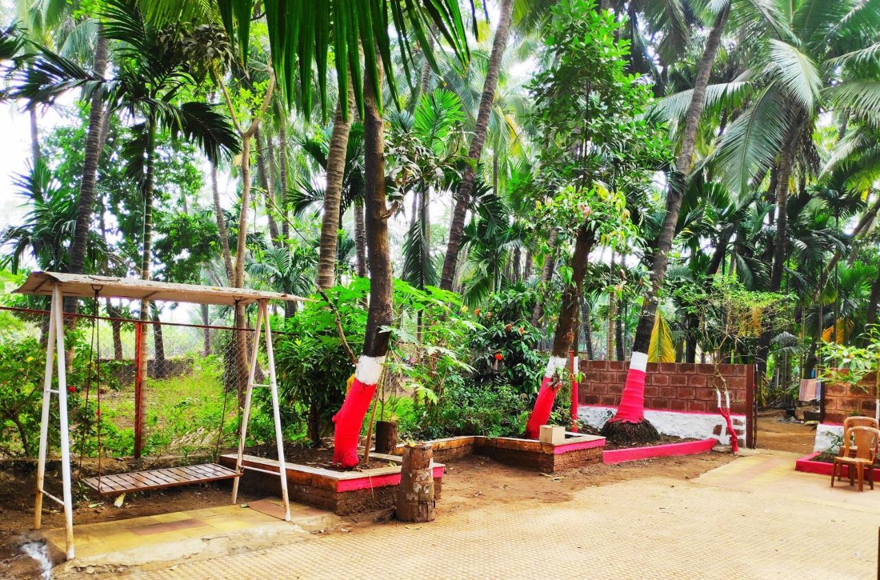 Ashish Baug Cottage Alibag Bagian luar foto