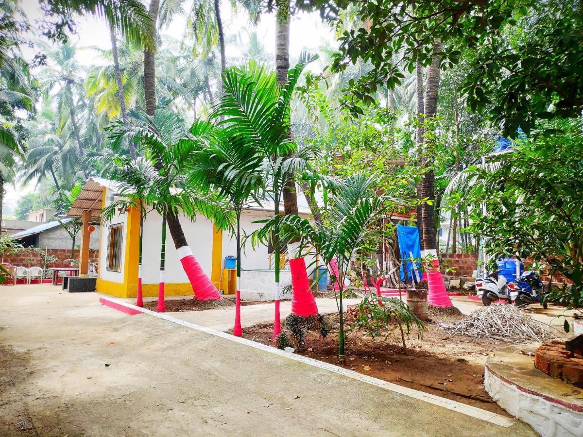 Ashish Baug Cottage Alibag Bagian luar foto